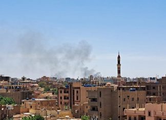 السودان.. اشتباكات عنيفة بمدينة بحري شمالي الخرطوم السودان.. اشتباكات عنيفة بمدينة بحري شمالي الخرطوم