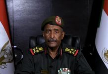 لجنة أمن الخرطوم توصي البرهان بإعلان الطوارئ والتعبئة العامة لجنة أمن الخرطوم توصي البرهان بإعلان الطوارئ والتعبئة العامة