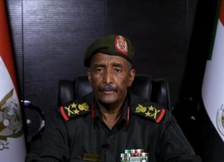 لجنة أمن الخرطوم توصي البرهان بإعلان الطوارئ والتعبئة العامة لجنة أمن الخرطوم توصي البرهان بإعلان الطوارئ والتعبئة العامة