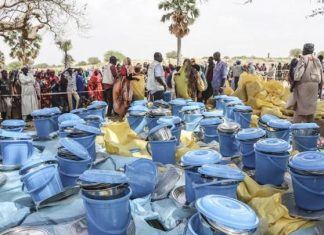 صراع السودان يفاقم أزمات أفريقيا صراع السودان يفاقم أزمات أفريقيا