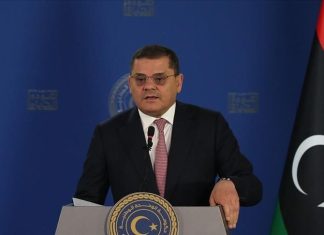 ليبيا تؤكد دعمها لجهود مباحثات جدة لوقف إطلاق النار بالسودان ليبيا تؤكد دعمها لجهود مباحثات جدة لوقف إطلاق النار بالسودان