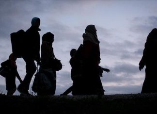 تقرير دولي: عدد النازحين عالميا في 2022 يتخطى 71 مليونا تقرير دولي: عدد النازحين عالميا في 2022 يتخطى 71 مليونا