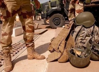 عضو بالسيادة السوداني: “فاغنر” تقاتل على أراضينا ولدينا قتيل منها عضو بالسيادة السوداني: "فاغنر" تقاتل على أراضينا ولدينا قتيل منها