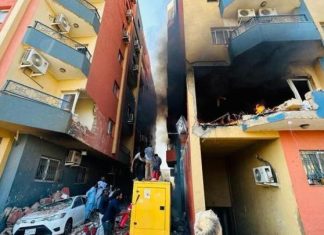 يوميات الجوع والخوف في السودان تحت زخات الرصاص يوميات الجوع والخوف في السودان تحت زخات الرصاص