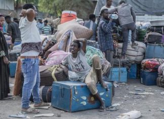 خرائط نزوح جديدة لسودانيين ولاجئين عائدين إلى بلدانهم خرائط نزوح جديدة لسودانيين ولاجئين عائدين إلى بلدانهم