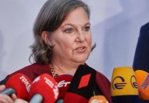 “تفاؤل حذر” لدى المفاوضين الأميركيين بمحادثات السودان "تفاؤل حذر" لدى المفاوضين الأميركيين بمحادثات السودان