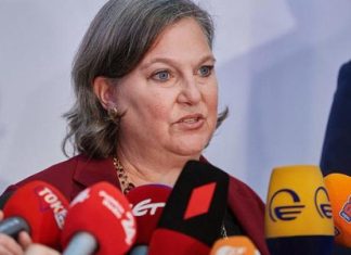 “تفاؤل حذر” لدى المفاوضين الأميركيين بمحادثات السودان "تفاؤل حذر" لدى المفاوضين الأميركيين بمحادثات السودان