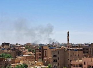 الجيش السوداني و”الدعم السريع” يوقعان “إعلان مبادئ أولي” في جدة الجيش السوداني و"الدعم السريع" يوقعان "إعلان مبادئ أولي" في جدة