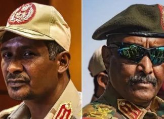 ترحيب واسع  بتوقيع “إعلان جدة” لإنهاء الأزمة في السودان ترحيب واسع بتوقيع "إعلان جدة" لإنهاء الأزمة في السودان