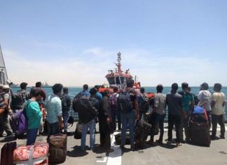 قوى سودانية تعلّق على إعلان جدة.. تفاؤل مشوب بالحذر قوى سودانية تعلّق على إعلان جدة.. تفاؤل مشوب بالحذر