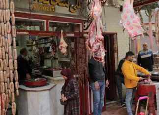 حرب السودان تؤجج نيران غلاء اللحوم في مصر حرب السودان تؤجج نيران غلاء اللحوم في مصر