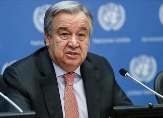 الأمم المتحدة ترحب بـ “إعلان جدة” بشأن السودان الأمم المتحدة ترحب بـ "إعلان جدة" بشأن السودان