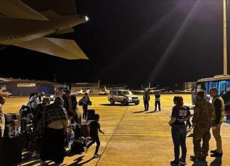 السودان.. تخصيص 3 مطارات وميناء لاستقبال المساعدات الإنسانية السودان.. تخصيص 3 مطارات وميناء لاستقبال المساعدات الإنسانية