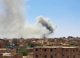 على وقع اشتباكات في الخرطوم.. بدء الجولة الثانية من مفاوضات جدة بين الجيش السوداني والدعم السريع على وقع اشتباكات في الخرطوم.. بدء الجولة الثانية من مفاوضات جدة بين الجيش السوداني والدعم السريع