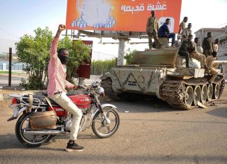 منابع ومسارات المرتزقة الأفارقة نحو السودان (2) منابع ومسارات المرتزقة الأفارقة نحو السودان (2)