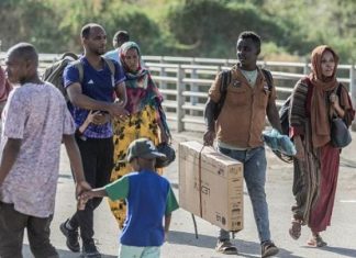 676 شخصاً فقدوا حياتهم نتيجة اشتباكات السودان وأكثر من 900 ألف نازح 676 شخصاً فقدوا حياتهم نتيجة اشتباكات السودان وأكثر من 900 ألف نازح