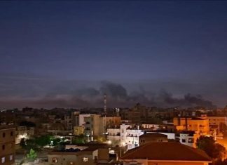 الجيش السوداني و”الدعم السريع” يتبادلان تهما بمهاجمة كنيسة الجيش السوداني و"الدعم السريع" يتبادلان تهما بمهاجمة كنيسة