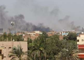 تحت القصف.. واشنطن بوست: هكذا فرّت أسرة سودانية من ويلات الحرب بالخرطوم تحت القصف.. واشنطن بوست: هكذا فرّت أسرة سودانية من ويلات الحرب بالخرطوم