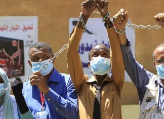 نقابة: أوضاع الصحفيين السودانيين تزداد بؤسا نقابة: أوضاع الصحفيين السودانيين تزداد بؤسا