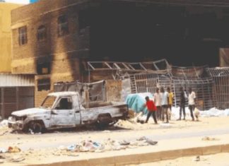 وقائع ما جرى وسيناريوهات لما يجري في السودان وقائع ما جرى وسيناريوهات لما يجري في السودان