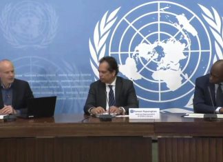 قدّرت حجمها بأكثر من 3 مليارات دولار.. الأمم المتحدة تطلق خطة مساعدة إنسانية للسودان قدّرت حجمها بأكثر من 3 مليارات دولار.. الأمم المتحدة تطلق خطة مساعدة إنسانية للسودان
