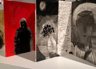 “آرت بوك”.. صفحات الكتاب اللانهائية "آرت بوك".. صفحات الكتاب اللانهائية