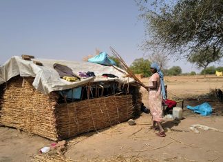 على وقع المعارك.. أكثر من نصف سكان السودان يحتاجون لمساعدات إنسانية على وقع المعارك.. أكثر من نصف سكان السودان يحتاجون لمساعدات إنسانية