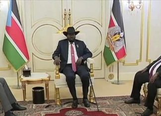 السودان يحتج رسميا على زيارة مستشار حميدتي الى جوبا السودان يحتج رسميا على زيارة مستشار حميدتي الى جوبا