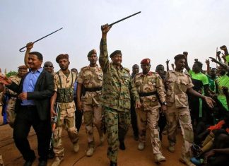 الأمم المتحدة تندد بالانتهاكات “الفظيعة” للتعهدات الإنسانية في السودان الأمم المتحدة تندد بالانتهاكات "الفظيعة" للتعهدات الإنسانية في السودان