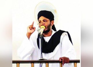 حزب دولة القانون يوضح تفاصيل اختطاف رئيسه محمد علي الجزولي حزب دولة القانون يوضح تفاصيل اختطاف رئيسه محمد علي الجزولي
