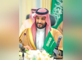 تعليق من ولي العهد السعودي عن أزمة السودان تعليق مهم من ولي العهد السعودي عن أزمة السودان