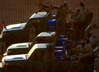 قوات من الدعم السريع تقتل مجموعة من عصابات (9) طويلة وتستولي على أموال منهوبة من البنك السعودي السوداني قوات من الدعم السريع تقتل مجموعة من عصابات (9) طويلة وتستولي على أموال منهوبة من البنك السعودي السوداني