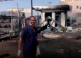 ارتفاع ضحايا المعارك في السودان واتهام أممي لعسكريين بنهب الإمدادات الصحية ارتفاع ضحايا المعارك في السودان واتهام أممي لعسكريين بنهب الإمدادات الصحية