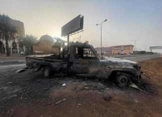 إعلان هدنة جديدة بالسودان وبلينكن يتحدث مع البرهان إعلان هدنة جديدة بالسودان وبلينكن يتحدث مع البرهان