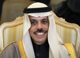 بن فرحان: اتفاق وقف إطلاق النار يعطي بصيص أمل للسودان بن فرحان: اتفاق وقف إطلاق النار يعطي بصيص أمل للسودان