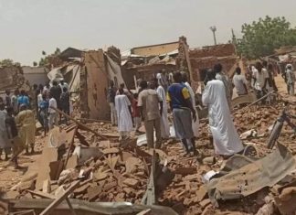 الأمم المتحدة تُطالب بالتحقيق في جميع حوداث استهداف المدنيين في السودان الأمم المتحدة تُطالب بالتحقيق في جميع حوداث استهداف المدنيين في السودان