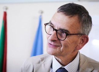 عاجل.. فولكر يقدم احاطه لمجلس الأمن حول الأوضاع في السودان عاجل.. فولكر يقدم احاطه لمجلس الأمن حول الأوضاع في السودان