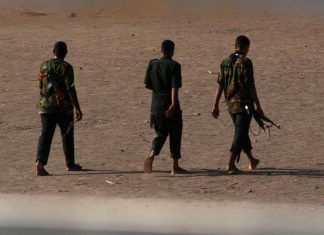 معارك في الخرطوم بعد سريان وقف إطلاق النار معارك في الخرطوم بعد سريان وقف إطلاق النار