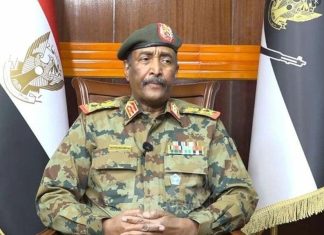 أعضاء في الكونغرس يحملون البرهان مسؤولية الحرب في السودان أعضاء في الكونغرس يحملون البرهان مسؤولية الحرب في السودان