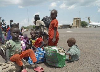 معارك السودان: لاجئون إريتريون عالقون بين أزمتين معارك السودان: لاجئون إريتريون عالقون بين أزمتين