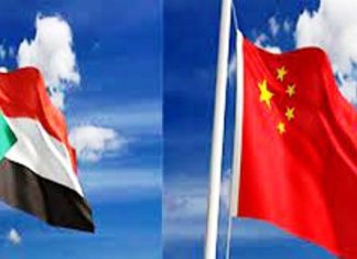 مبعوث صيني يحث الطرفين المتحاربين في السودان على وقف الأعمال العدائية مبعوث صيني يحث الطرفين المتحاربين في السودان على وقف الأعمال العدائية