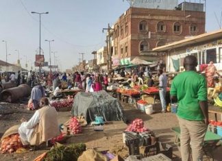 مخاوف من استغلال طرفي الصراع في السودان الطابع القبلي مخاوف من استغلال طرفي الصراع في السودان الطابع القبلي