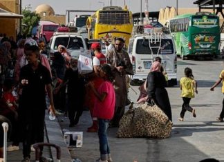 حرب السودان تشرد أكثر من مليون نازح.. وتوثيق أممي لاعتداءات جنسية حرب السودان تشرد أكثر من مليون نازح.. وتوثيق أممي لاعتداءات جنسية