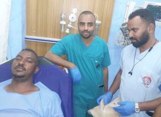 القوات المسلحة السودانية تعلن تحرير ضابط طيار بعد تحطم طائرة حربية في مواجهات مع الدعم السريع القوات المسلحة السودانية تعلن تحرير ضابط طيار بعد تحطم طائرة حربية في مواجهات مع الدعم السريع