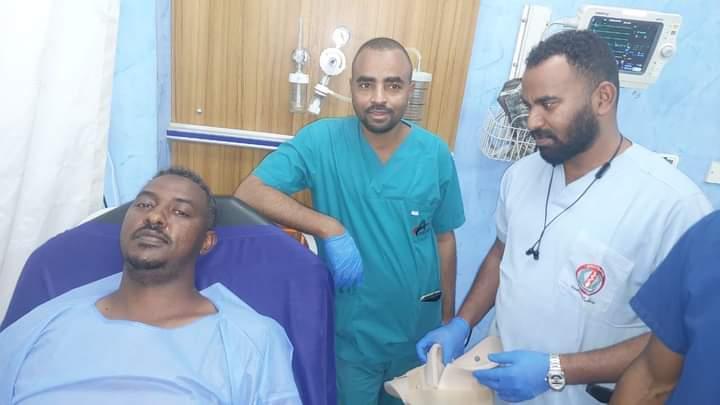 القوات المسلحة السودانية تعلن تحرير ضابط طيار بعد تحطم طائرة حربية في مواجهات مع الدعم السريع القوات المسلحة السودانية تعلن تحرير ضابط طيار بعد تحطم طائرة حربية في مواجهات مع الدعم السريع