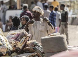 كيف يعمل صحافيو السودان وسط الاشتباكات؟ كيف يعمل صحافيو السودان وسط الاشتباكات؟