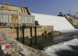 سد النهضة… تصعيد مصري رداً على إثيوبيا سد النهضة… تصعيد مصري رداً على إثيوبيا