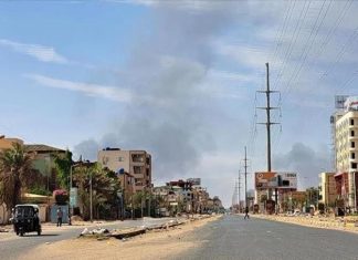 تعرض منزل سفير الأردن بالخرطوم للاعتداء والتخريب تعرض منزل سفير الأردن بالخرطوم للاعتداء والتخريب