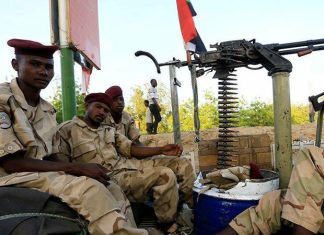 مجموعة عسكرية من الدعم السريع تهاجم وتنهب وتحتل دار حزب بالخرطوم مجموعة عسكرية من الدعم السريع تهاجم وتنهب وتحتل دار حزب بالخرطوم