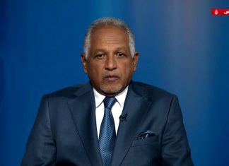 مبعوث البرهان الخاص للجزيرة: الجيش السوداني قادر على الحسم مبعوث البرهان الخاص للجزيرة: الجيش السوداني قادر على الحسم